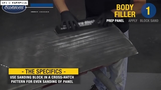 آموزش نقاشی خودرو-آموزش ترکیب رنگ خودرو - مراحل رنگ آمیزی خودرو