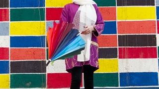 چالش مانتو  های بهاری مانتو سنتر