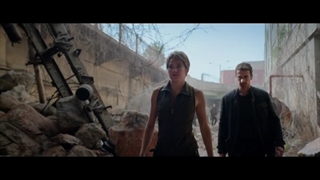فیلم علمی تخیلی Insurgent 2015 شورشی
