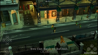 ترفند های گرفتن سکه در مرحله ی ۱ lego batman 1