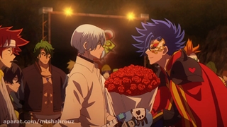 انیمه اسکیت بینهایت قسمت ۵ دوبله فارسی