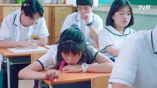 قسمت 3 سریال 25 و 21 ساله با زیرنویس آنلاین (Twenty Five-Twenty One) با بازی نام جو هیوک و کیم ته ری - kdrama.series.ir
