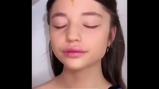 ارایش عروس و میکاپ صورت و مو