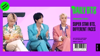 BTS _ Season's Greetings 2022 Teaser 2 Persian Sub