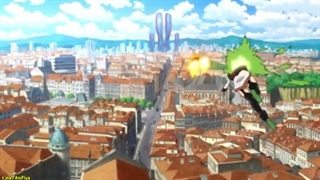 انیمه سینمایی مای هیرو آکادمی_ مأموریت قهرمان های جهان زیرنویس فارسی چسبیده