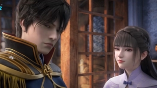 انیمه Zi Chuan(رودخانه ارغوانی)فصل1قسمت3