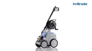 معرفی واترجت صنعتی Quadro 9/170 TST