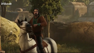 انیمیشن جوانمردان 1