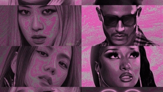 آهنگ SG با حضور جنی، رزی، جیسو و لیسا