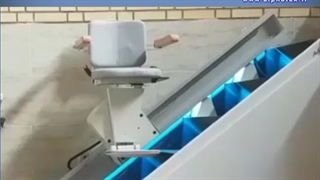 مرکز تخصصی پله پیما و بالابر پله