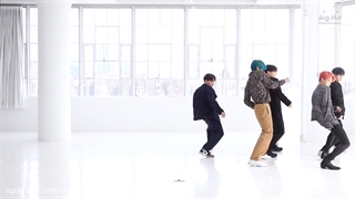 موزیک ویدیو بی تی اس