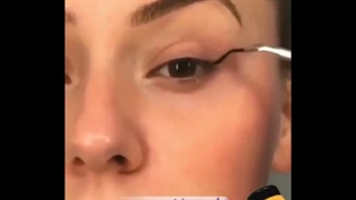 لیفت مژه و ابرو داعمی