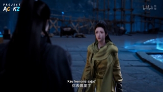 انیمه  Martial Cultivation Biography(سفر یک فانی به سوی جاودانگی)فصل2قسمت2