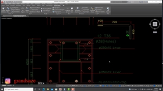 ایرادات نقشه سازه فولادی قسمت پنجم