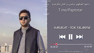 Harasat - Ýok Ýalanym