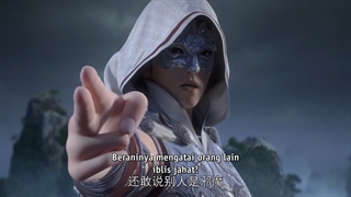 انیمه Xing Chen Bian(دگرگونی اختری)فصل4قسمت7