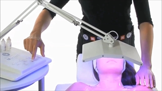 نوردرمانی صورت