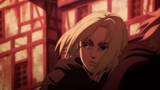 قسمت بیست و سوم فصل چهارم Attack On Titan (حمله به تایتان) با زیرنویس فارسی