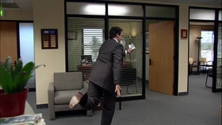 سریال office فصل 1 قسمت 1