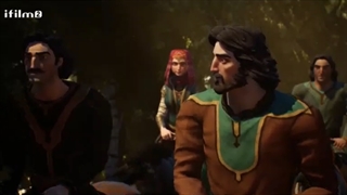 انیمیشن جوانمردان 2