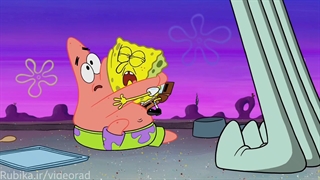 باب اسفنجی-دوستان بامزه کوچولو دوبله فارسی