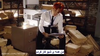 موزیک ویدیو بی تی اس_با زیرنویس فارسی چسبیده