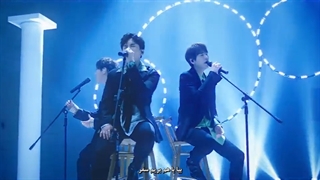 اجرای Traveler از سوپرجونیور K.R.Y با زیرنویس فارسی