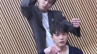 آپدیت تیک تاک پسرای ترژر با اهنگ JIKJIN