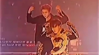 کلیپ خفن بی تی اس / بی تی اس خفن / خفن بی تی اس