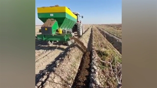 کود ریز برای باغات