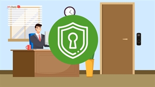 سیستم های حفاظت فیزیکی و کنترل تردد شرکت طرح و پردازش غدیر