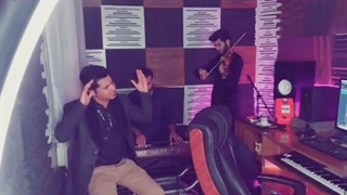 شور برنو سجاد رزمجو با صدای سجاد امیرزاده