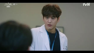 قسمت 15 سریال دکتر روح با زیرنویس فارسی(The Ghost Doctor 2022)با بازی رین و کیم بوم❤️