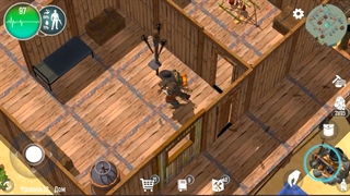 بازی اندروید survivalist invasion