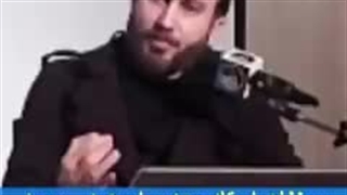 سخنان استاد مهدی امین در مورد فعالیتهای امید دانا