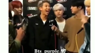 BTS_خنده اعضای بی تی اس