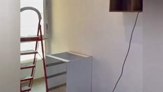 صفر تا صد از تولید تا اجرای دکوراسیون داخلی اداری مدرن توسط هیرو