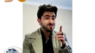 پسر خوشبو جذابه 