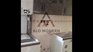 بین کابینتی شیک - الومدرن