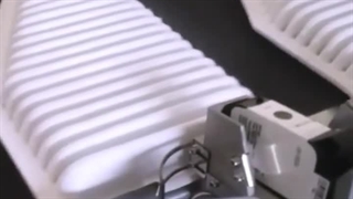 چاپ با جت پرینتر اتوماتیک روی انواع فیلترهوا اتومبیل