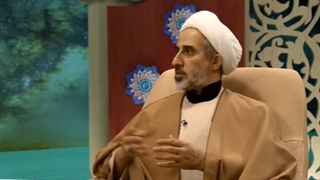 وصف زیبای پیامبر (حضرت محمد حبیب الله)(حجت الاسلام رستم نژاد،شبکه ولایت)