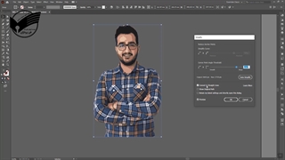 چگونه در ایلاستوریتور عکس را تبدیل به کارتون کنیم؟!