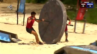 BATUHAN - HİKMET YARIŞI! | Survivor All Star 2022 - 28. Bölüm