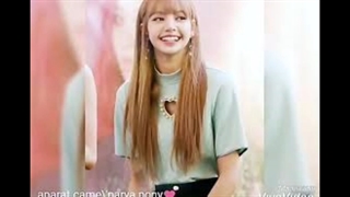 لالیسا(ساخت خودم)