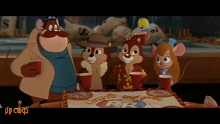 تریلر لایو اکشن چیپ و دیل ماموران نجات