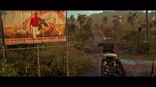 تریلر بازی Far Cry 6