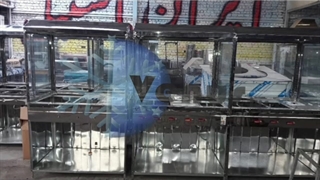 فر ساندویچ ونوس برودت