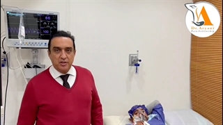 رضایتمندی بیمار از تزریق درمان درد صورت