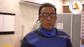 درمان با تزریق PRP