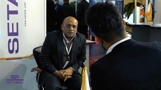 ستاک در بیست و یکمین نمایشگاه لوازم خانگی Hamex